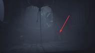 Hide together here (Image via Sportskeeda Gaming || Supermassive Games)